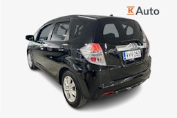 Musta Honda JAZZ 2012 kuva 2.