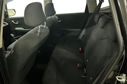 Musta Honda JAZZ 2012 kuva 10.
