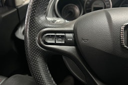 Musta Honda JAZZ 2012 kuva 15.