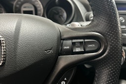 Musta Honda JAZZ 2012 kuva 16.