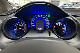 Musta Honda JAZZ 2012 kuva 17.