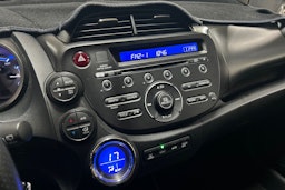 Musta Honda JAZZ 2012 kuva 18.