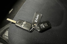 Musta Honda JAZZ 2012 kuva 20.