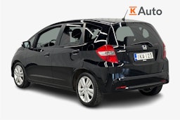 musta Honda Jazz 2013 kuva 2.