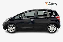 musta Honda Jazz 2013 kuva 6.
