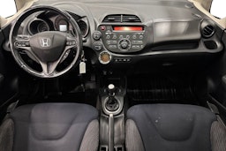 musta Honda Jazz 2013 kuva 9.