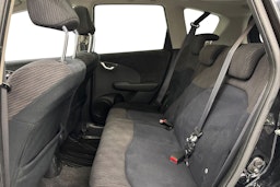 musta Honda Jazz 2013 kuva 10.