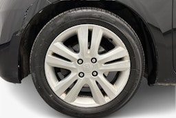 musta Honda Jazz 2013 kuva 11.