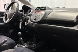 musta Honda Jazz 2013 kuva 14.