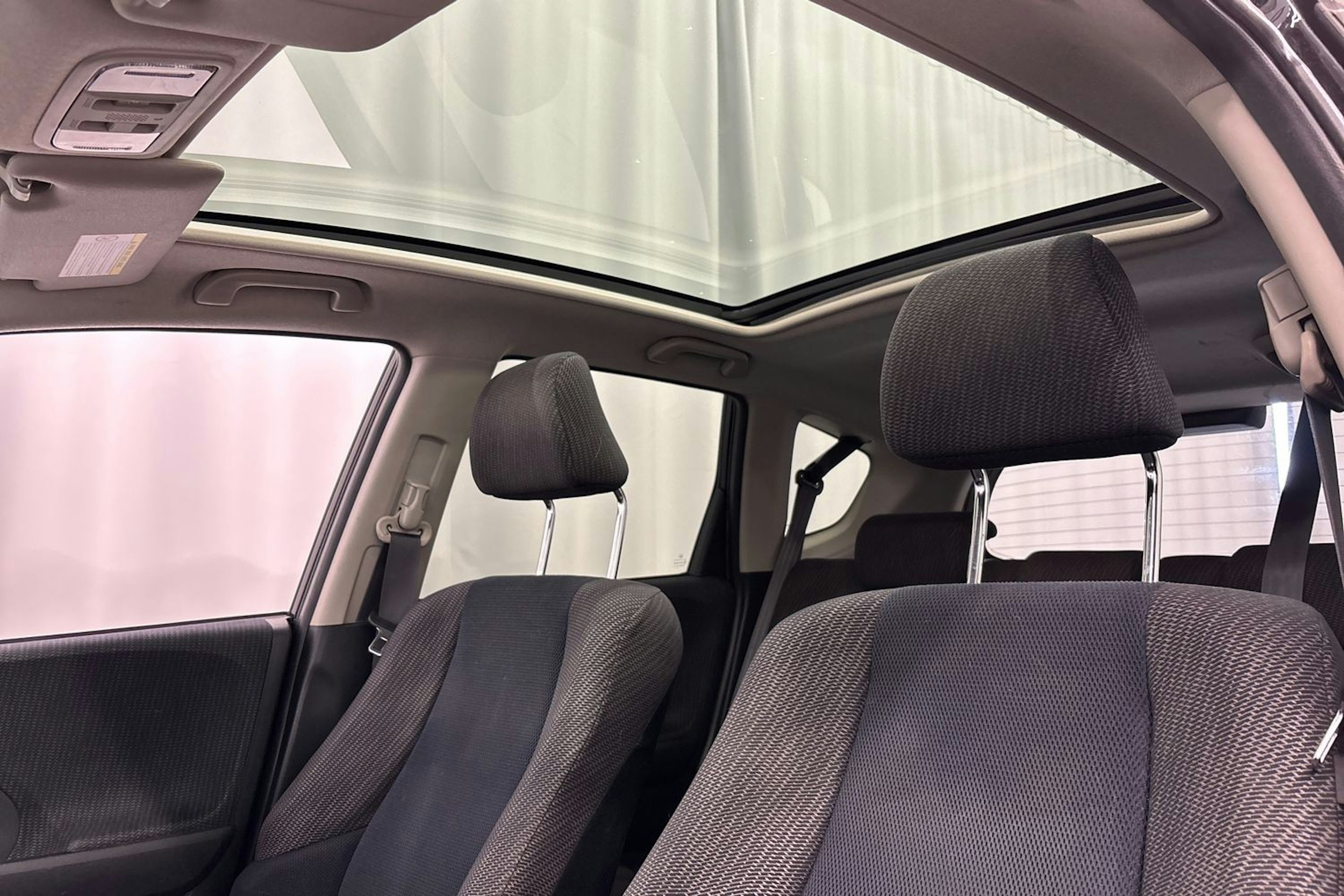 musta Honda Jazz 2013 kuva 17.
