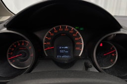 musta Honda Jazz 2013 kuva 18.