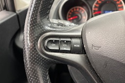 musta Honda Jazz 2013 kuva 20.