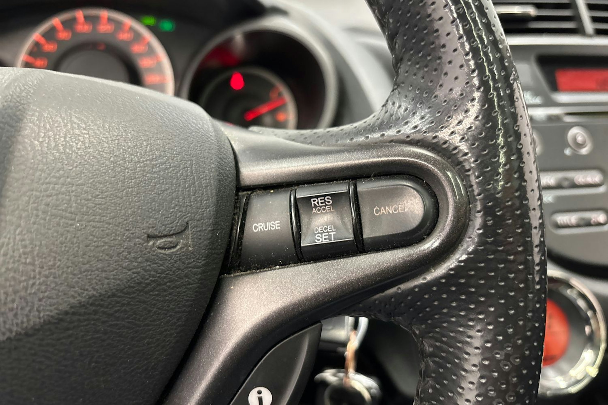 musta Honda Jazz 2013 kuva 21.