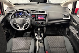 punainen Honda Jazz 2016 kuva 14.