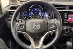 punainen Honda Jazz 2016 kuva 20.