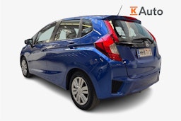 sininen Honda Jazz 2017 kuva 2.