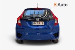 sininen Honda Jazz 2017 kuva 3.