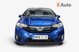 sininen Honda Jazz 2017 kuva 4.