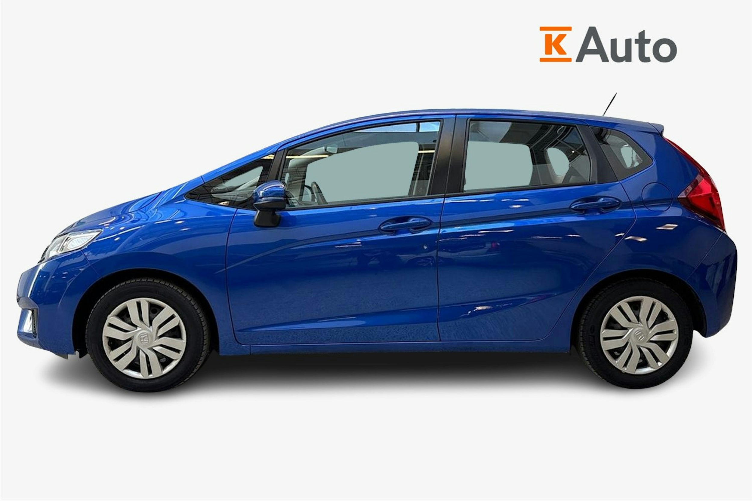 sininen Honda Jazz 2017 kuva 5.
