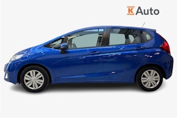 sininen Honda Jazz 2017 kuva 5.