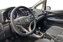 sininen Honda Jazz 2017 kuva 6.