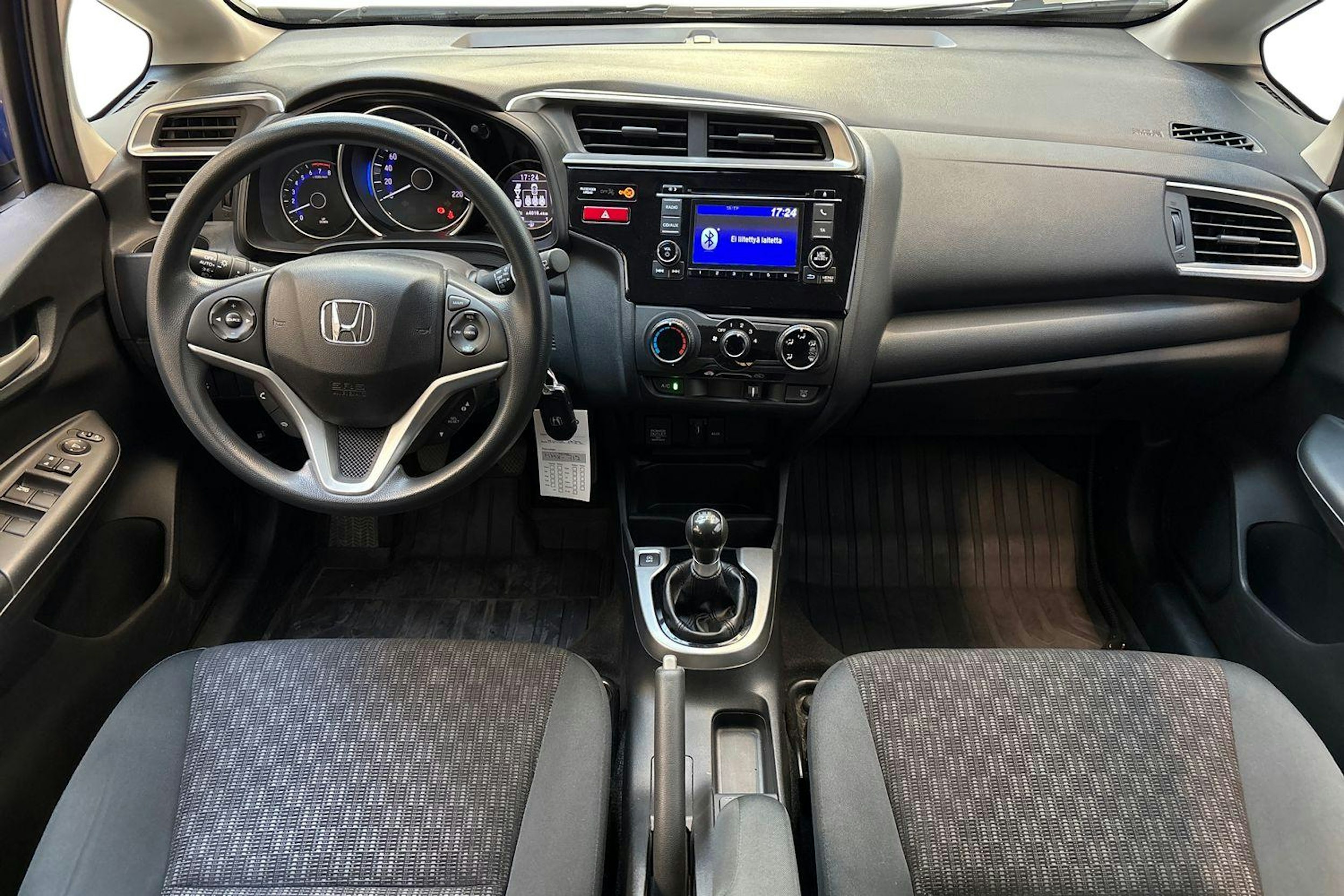 sininen Honda Jazz 2017 kuva 7.
