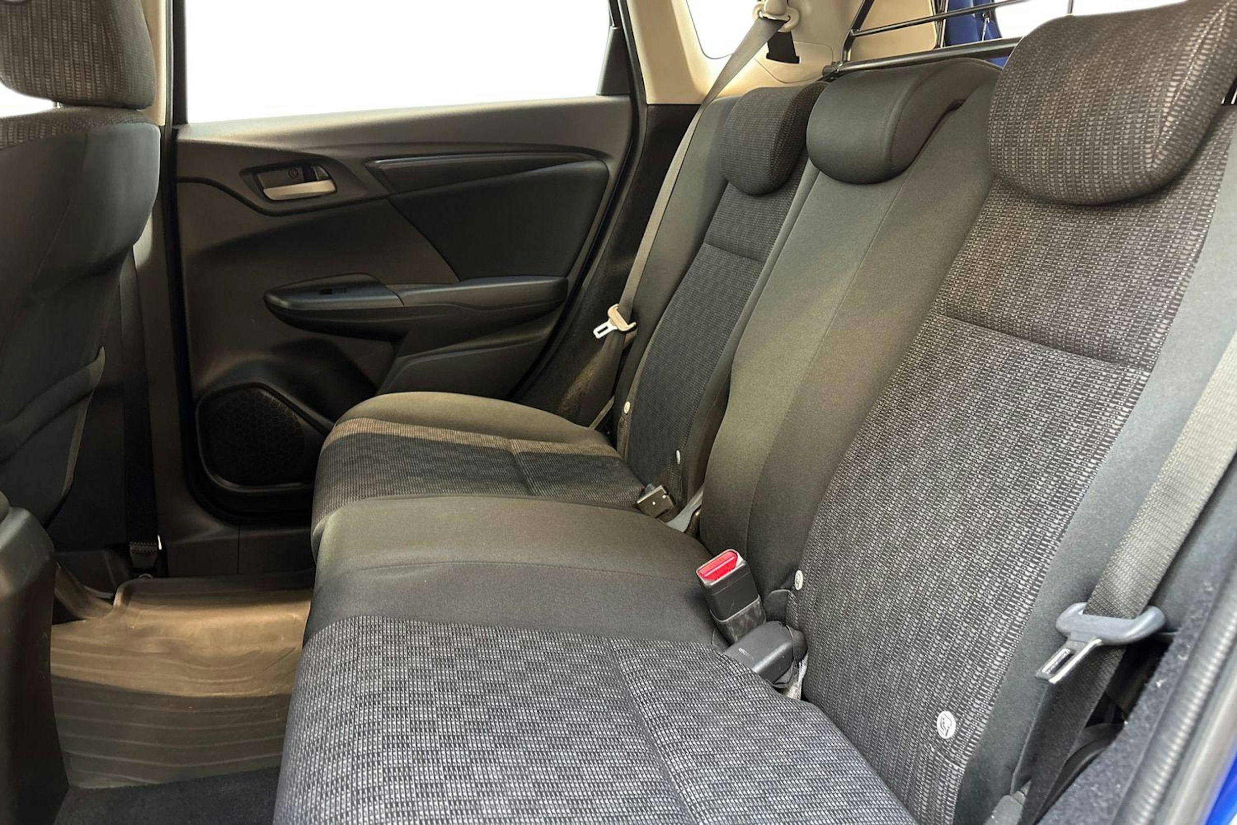 sininen Honda Jazz 2017 kuva 8.