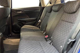 sininen Honda Jazz 2017 kuva 8.