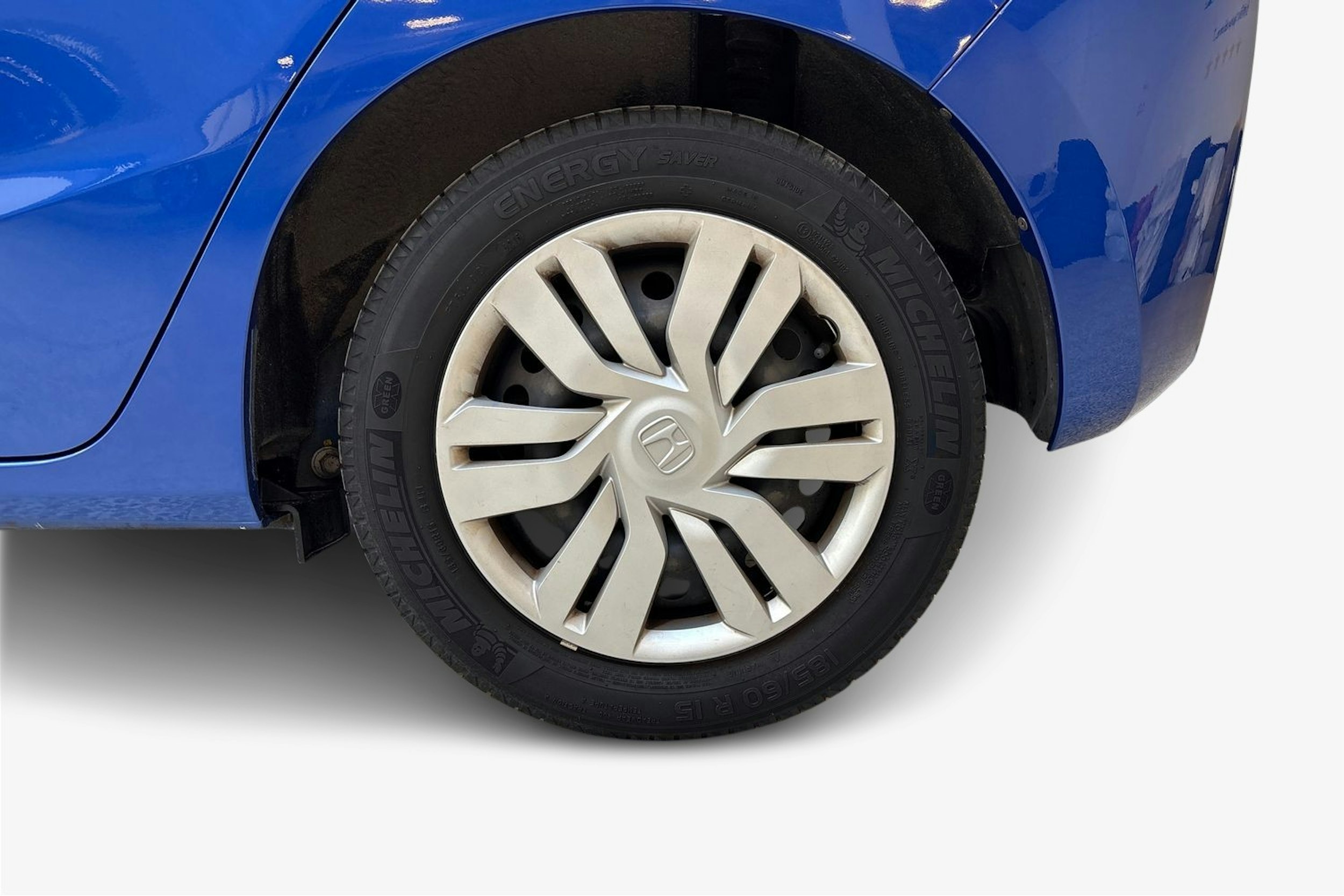 sininen Honda Jazz 2017 kuva 9.