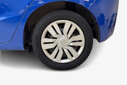 sininen Honda Jazz 2017 kuva 9.