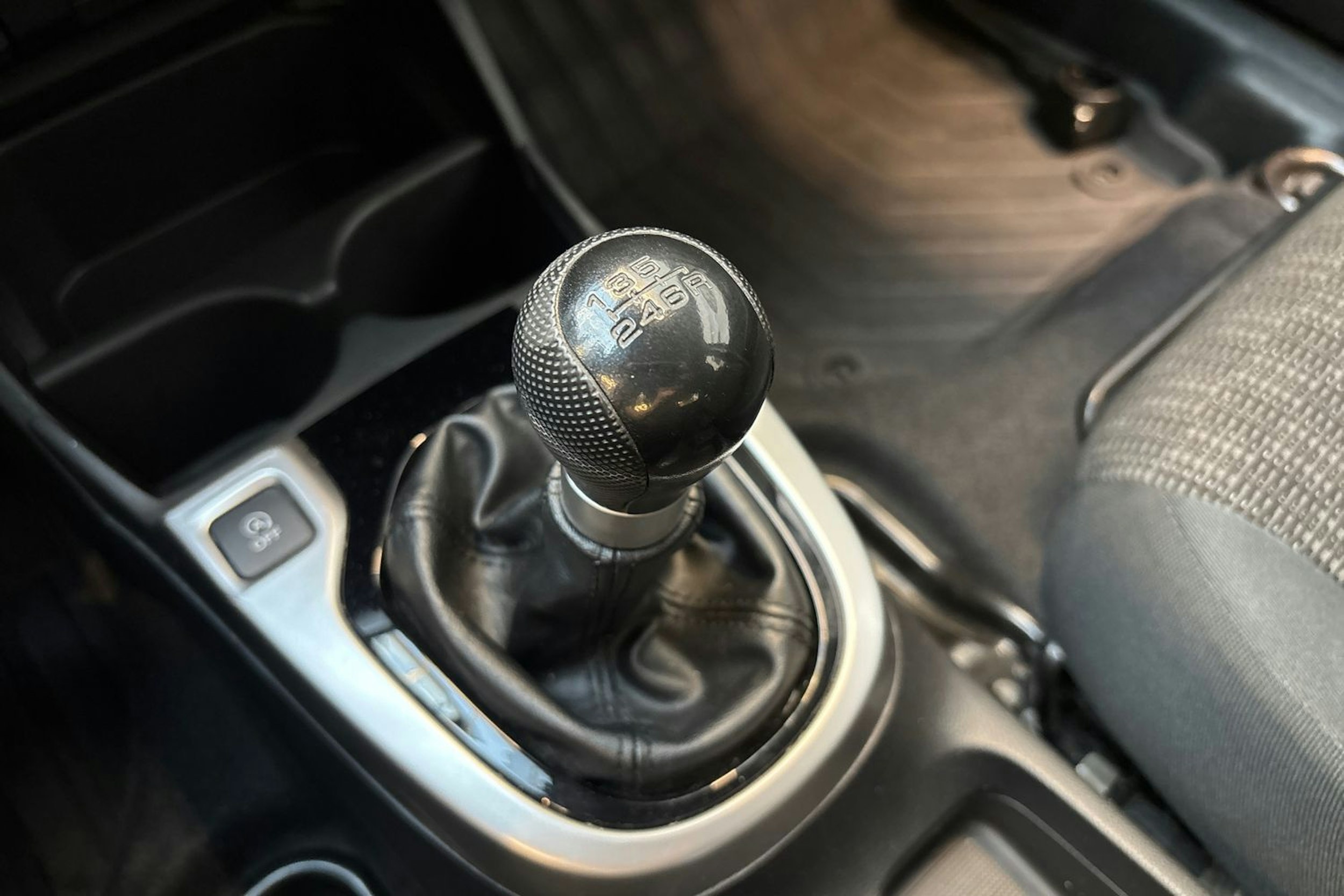 sininen Honda Jazz 2017 kuva 20.