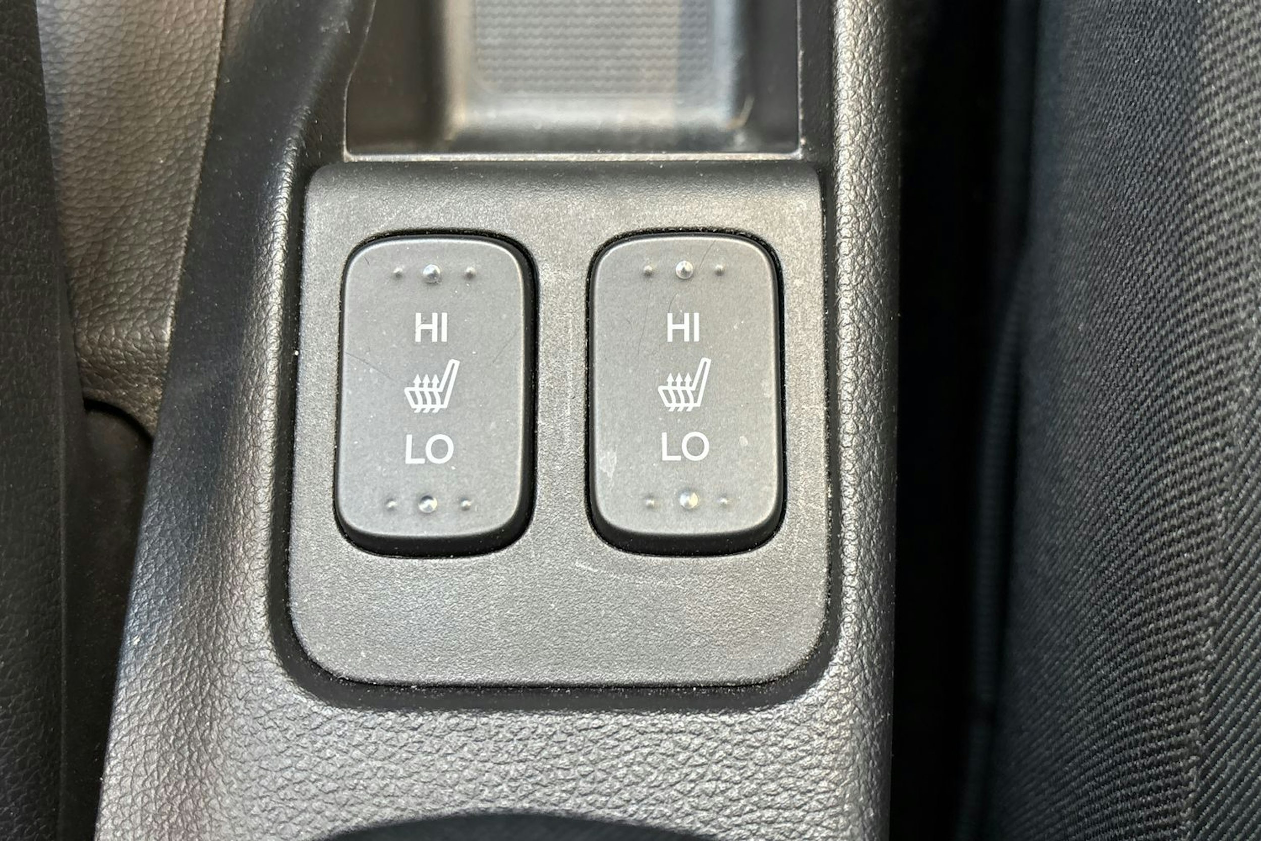 sininen Honda Jazz 2017 kuva 21.
