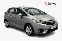 Harmaa Honda JAZZ 2017 kuva 1.