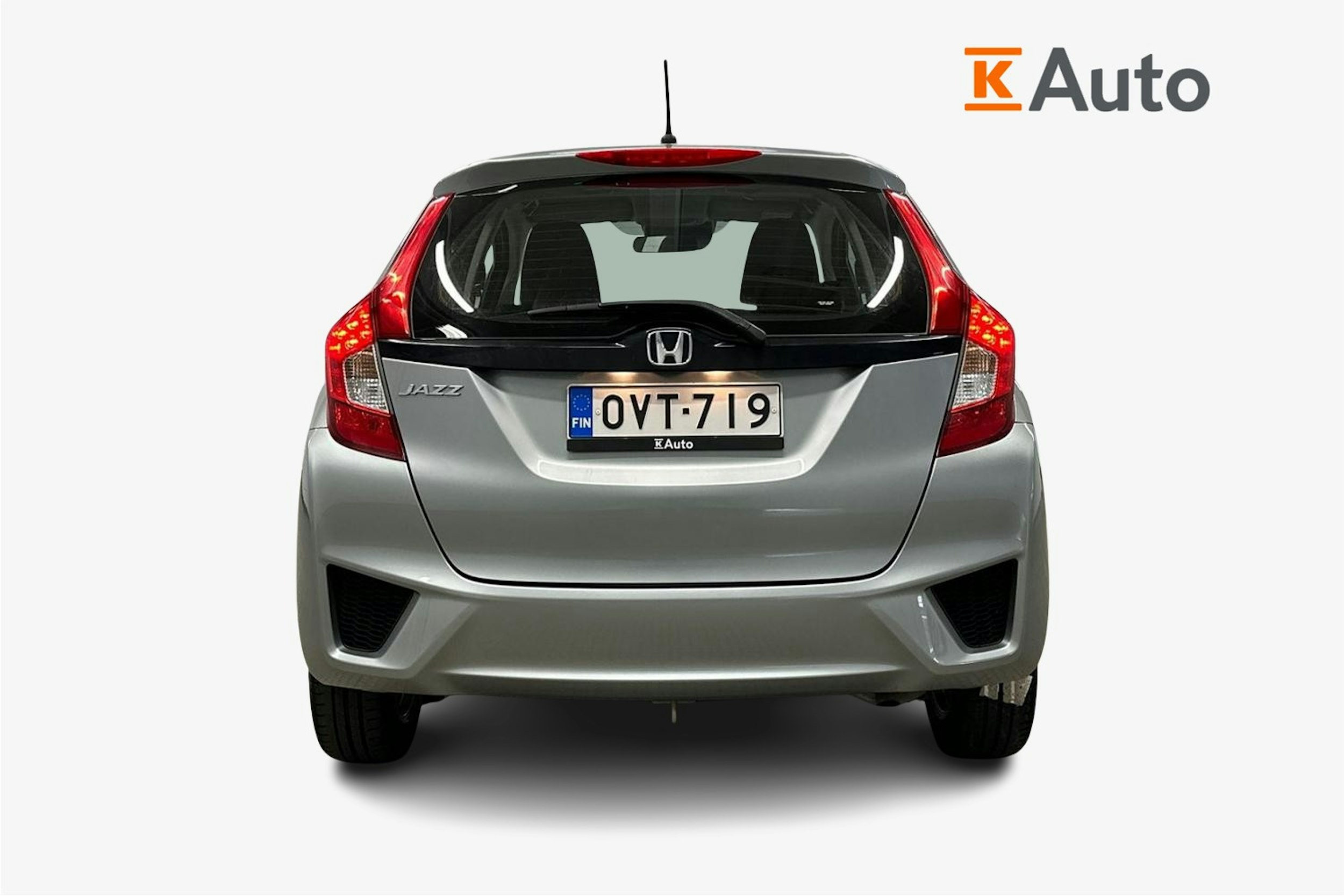 Harmaa Honda JAZZ 2017 kuva 3.
