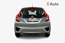 Harmaa Honda JAZZ 2017 kuva 3.