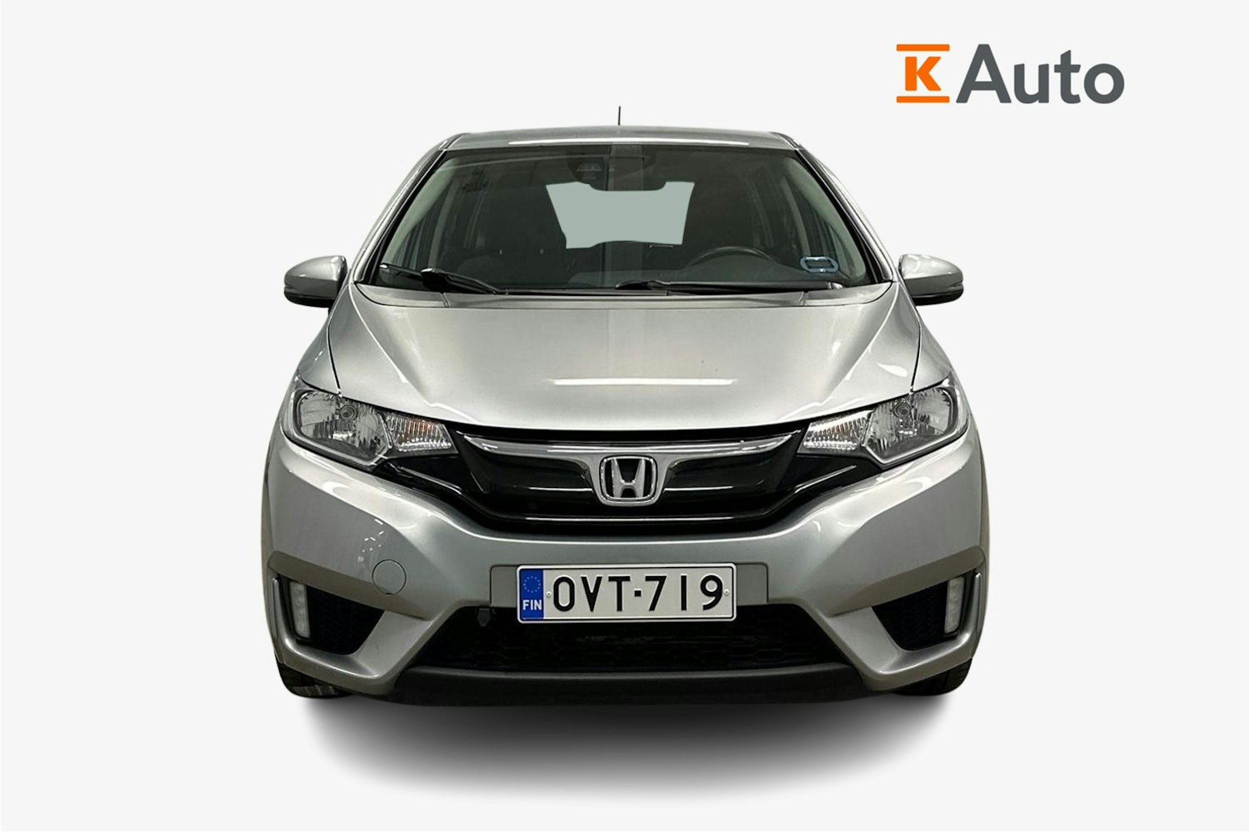 Harmaa Honda JAZZ 2017 kuva 5.