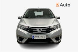 Harmaa Honda JAZZ 2017 kuva 5.