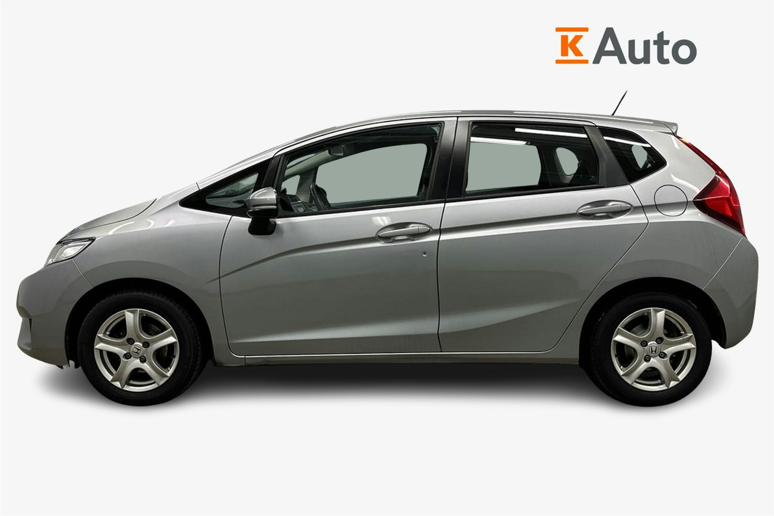 Harmaa Honda JAZZ 2017 kuva 6.