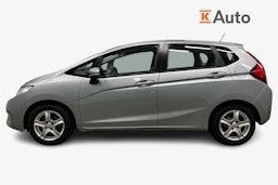 Harmaa Honda JAZZ 2017 kuva 6.