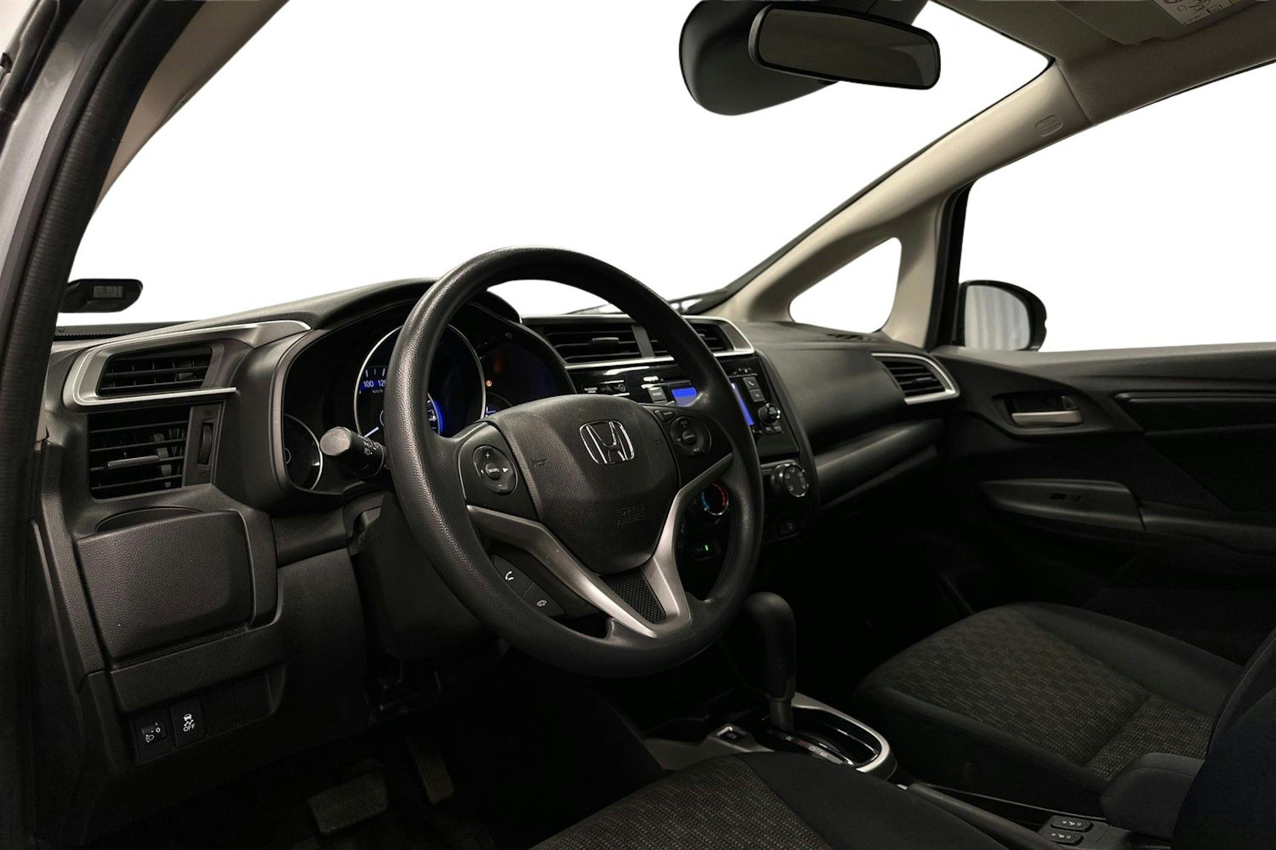 Harmaa Honda JAZZ 2017 kuva 7.