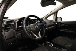 Harmaa Honda JAZZ 2017 kuva 7.