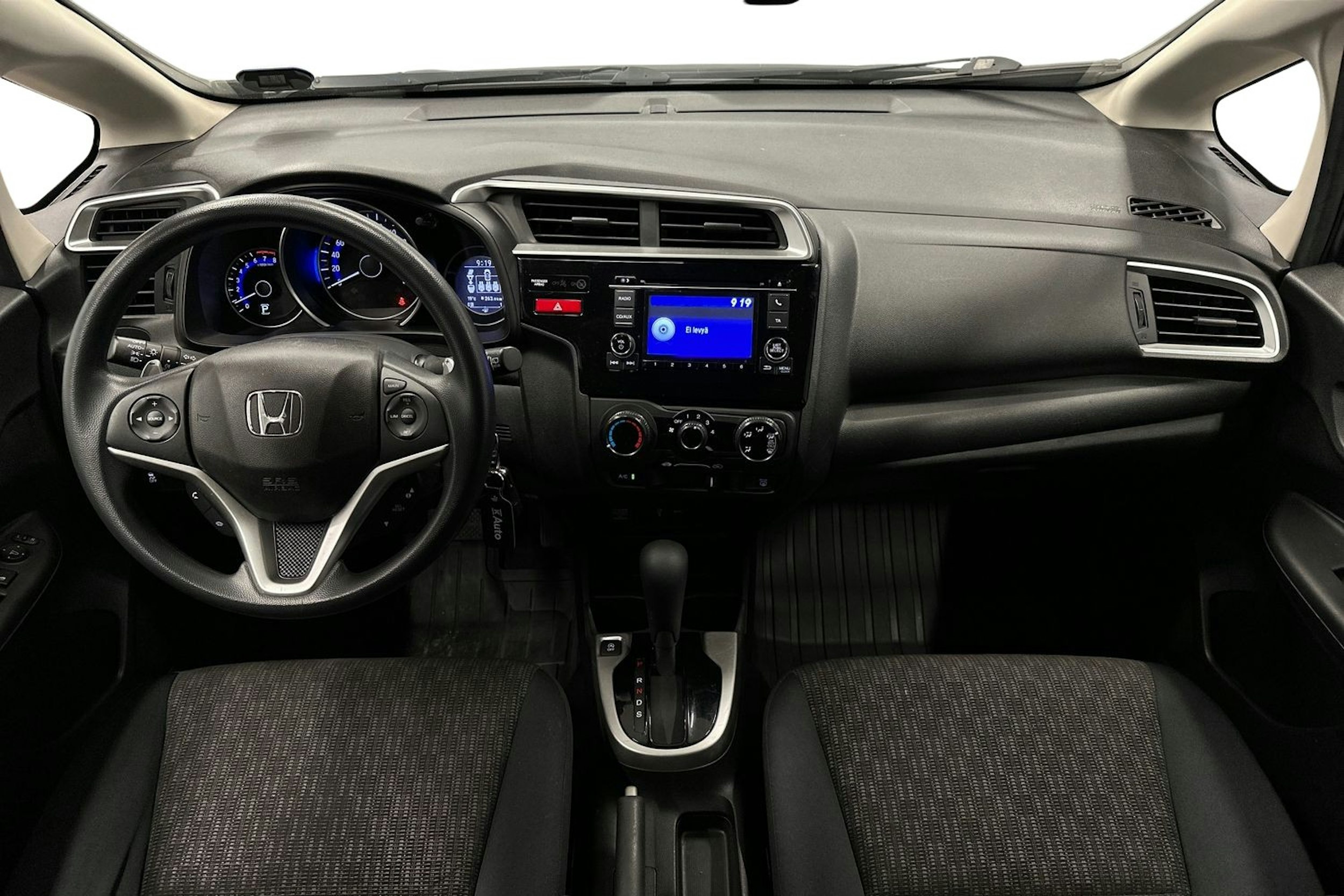 Harmaa Honda JAZZ 2017 kuva 9.