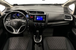 Harmaa Honda JAZZ 2017 kuva 9.