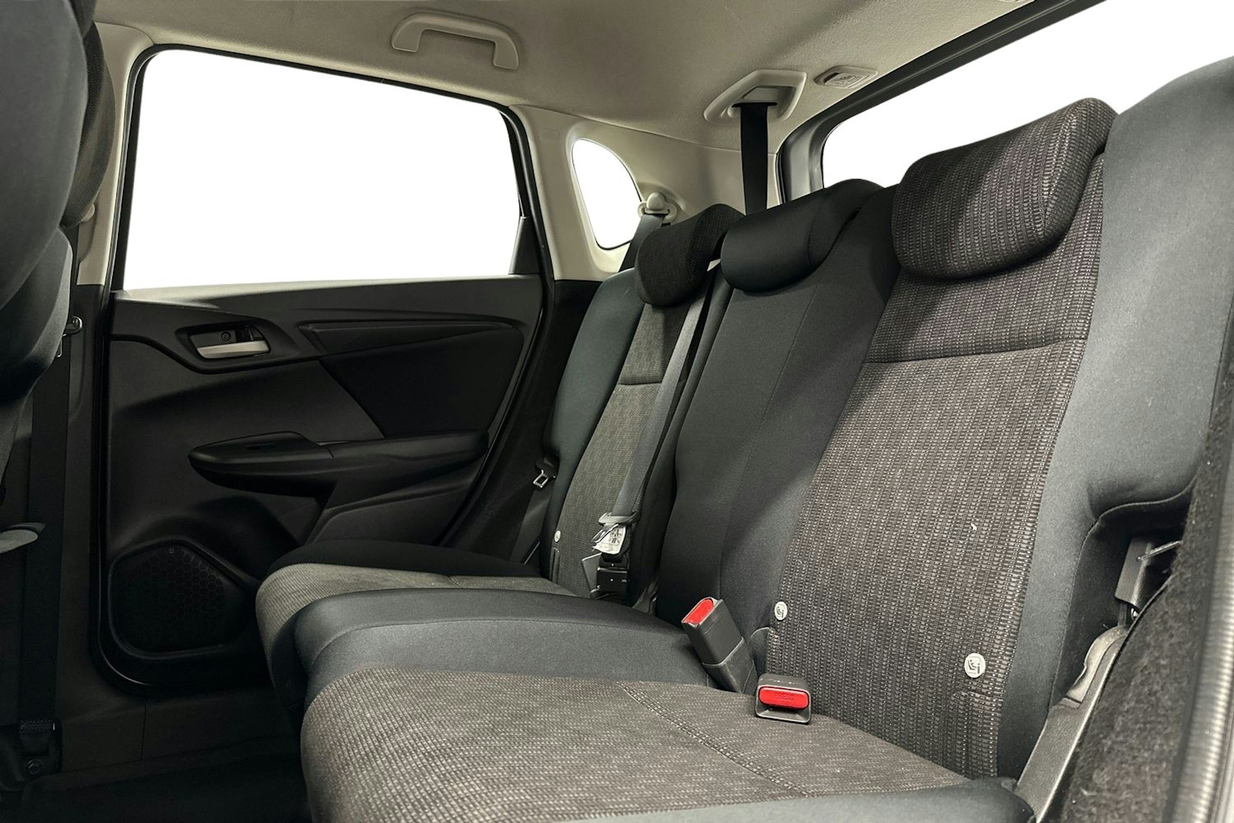 Harmaa Honda JAZZ 2017 kuva 10.