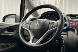 Harmaa Honda JAZZ 2017 kuva 15.