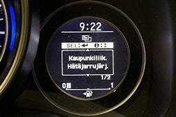 Harmaa Honda JAZZ 2017 kuva 21.