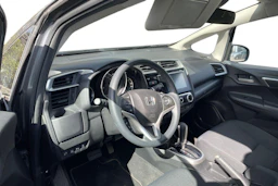 harmaa Honda Jazz 2019 kuva 3.