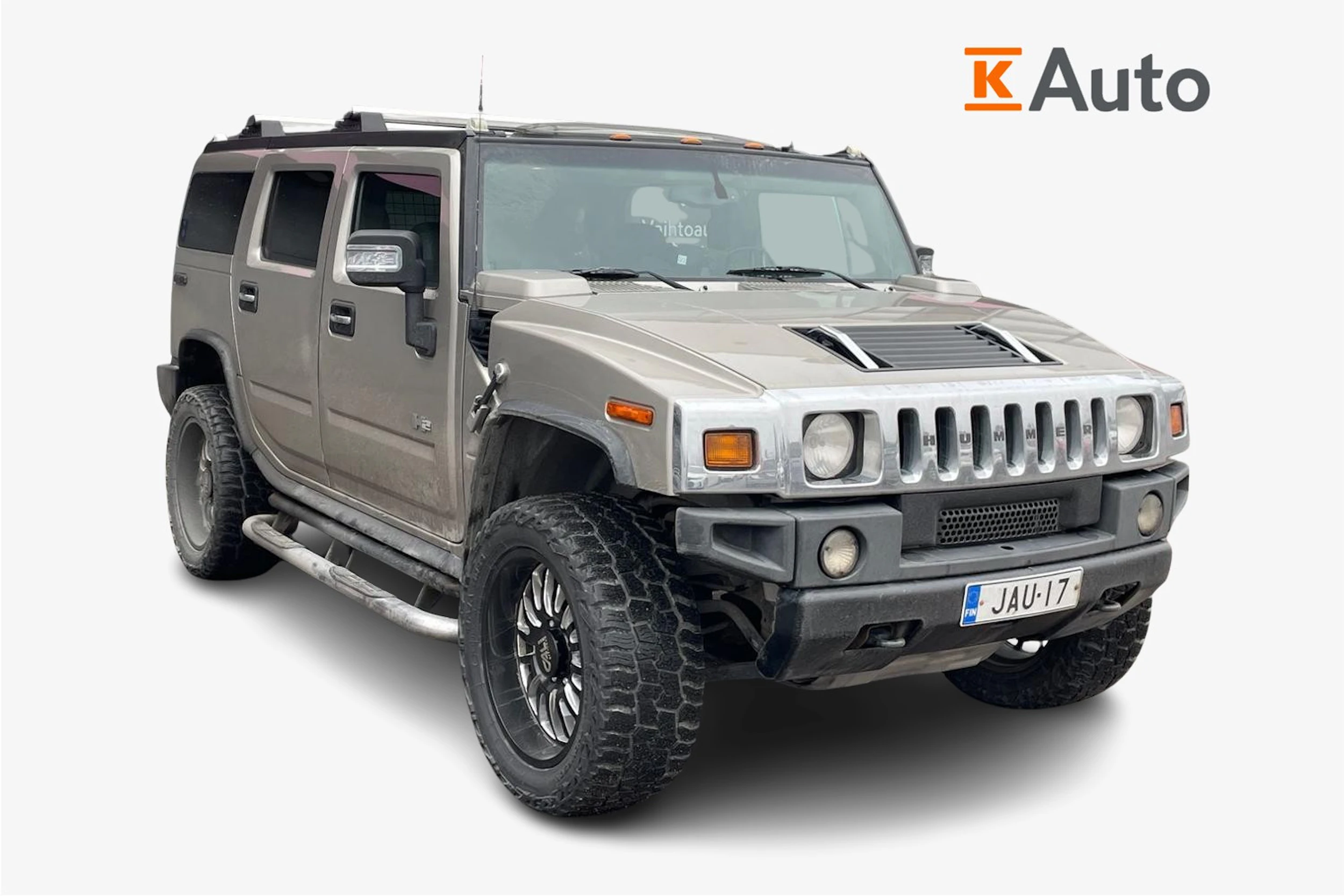 Hummer H2 2006 kuva 1.