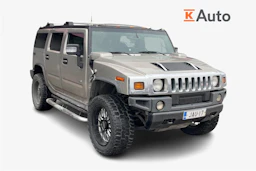 Hummer H2 2006 kuva 1.