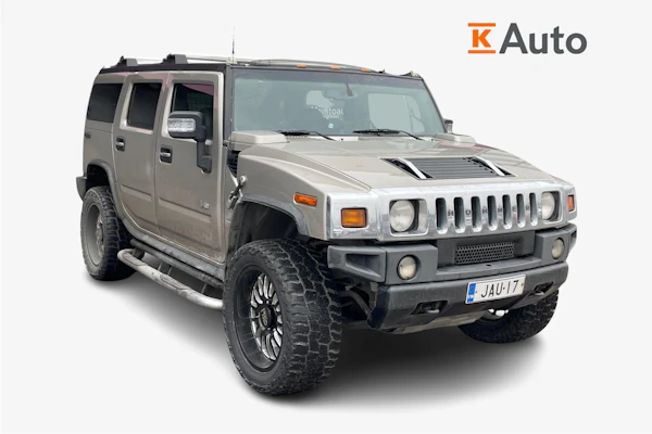 Hummer H2 6,0 V8 320hv AWD